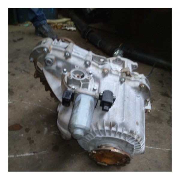 Caixa De Transferência  Discovery 3 Land Rover