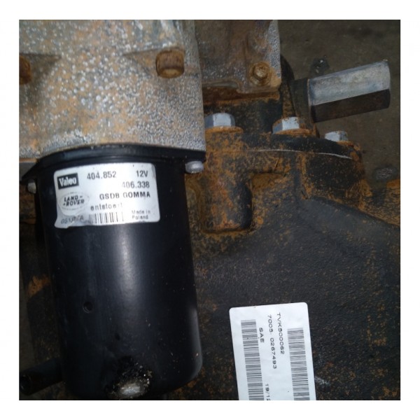 Diferencial Dianteiro Discovery 3 Land Rover