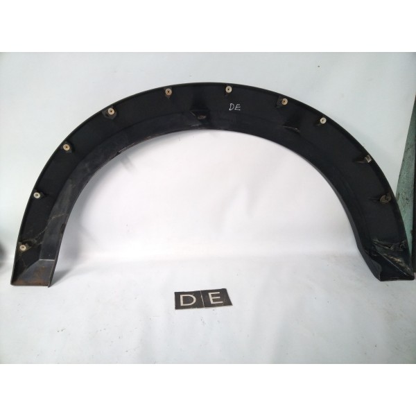 Arco De Roda Dianteiro Esquerdo Discovery 3 Land Rover