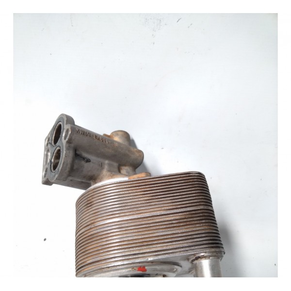 Trocador De Calor Óleo Motor Discovery 3 Land Rover