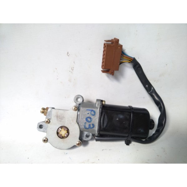 Motor Teto Solar Discovery 3 Land Rover