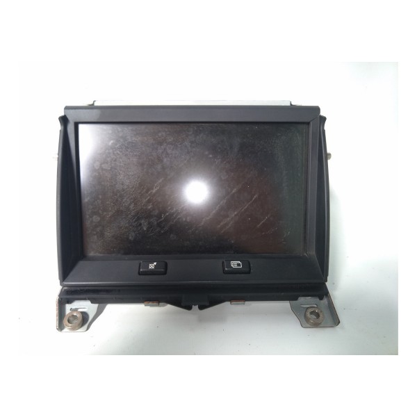 Tela Painel Discovery 3 Land Rover Detalhes