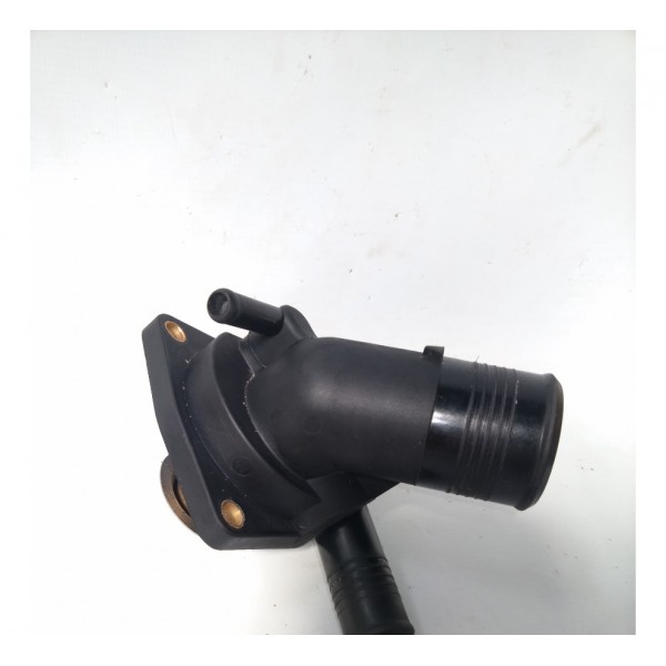 Carcaça Válvula Termostática Discovery 3 Land Rover