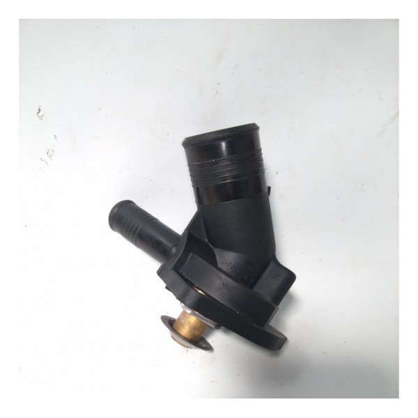 Carcaça Válvula Termostática Discovery 3 Land Rover