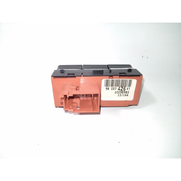 Botao Park Assist Traction Control Citroen C4