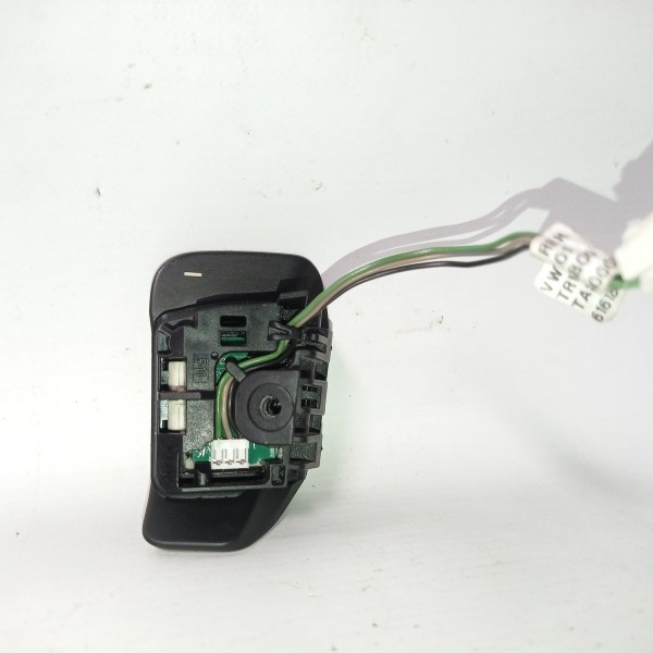 Paddle Shift Down Volante Vw Passat B6 2006 2010