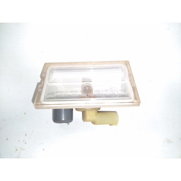 Luz De Placa Discovery 3 Land Rover