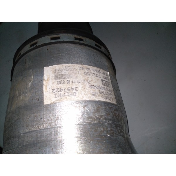 Amortecedor Traseiro Discovery 3 Land Rover