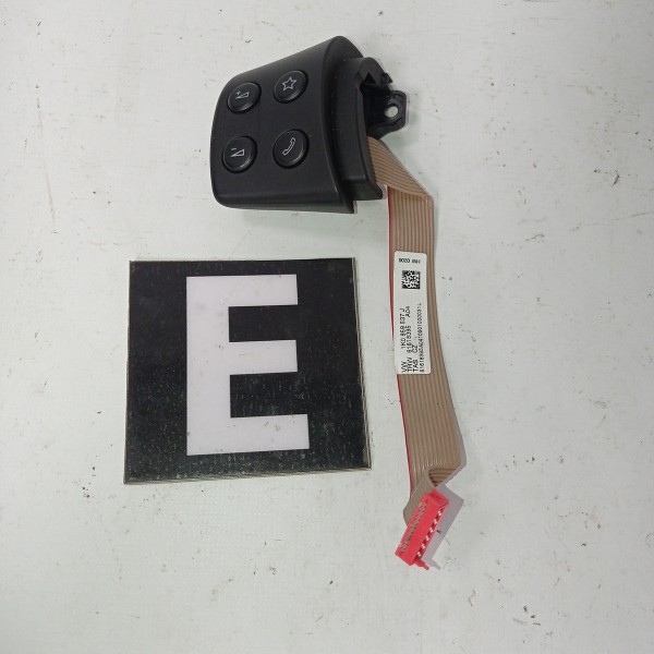 Comando Volante Lado Esquerdo  Vw Passat B6 2006 2010