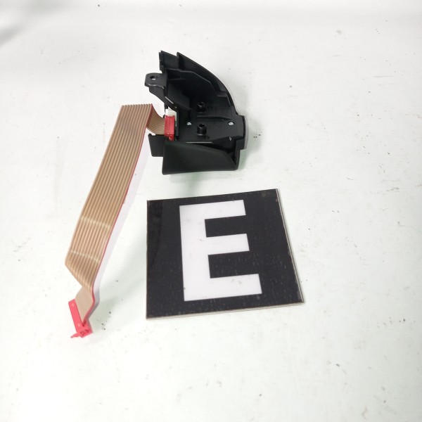 Comando Volante Lado Esquerdo  Vw Passat B6 2006 2010