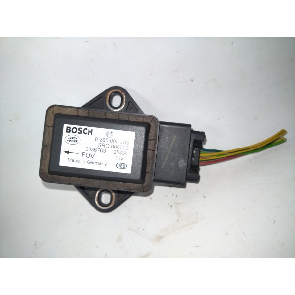 Modulo Controle Estabilidade Discovery 3 Land Rover