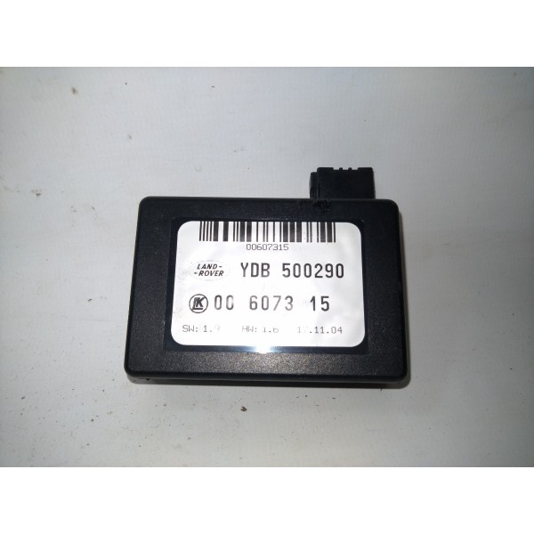 Modulo Sensor Chuva Discovery 3 Land Rover