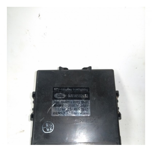 Modulo Faróis Discovery 3 Land Rover