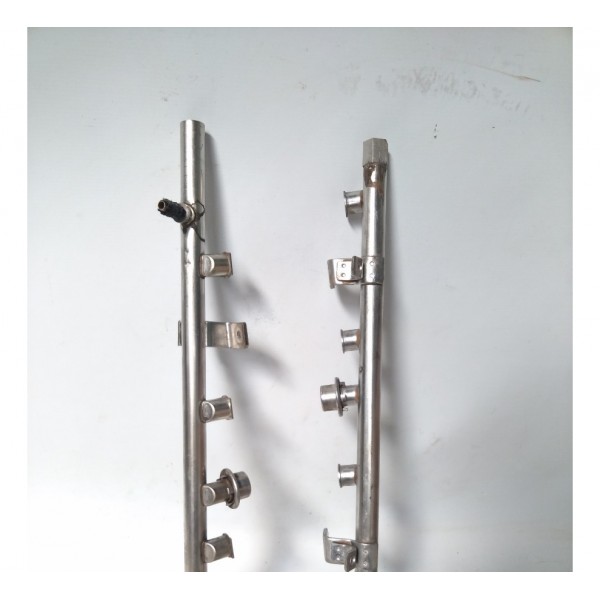 Par Flauta Combustível Discovery 3 Land Rover