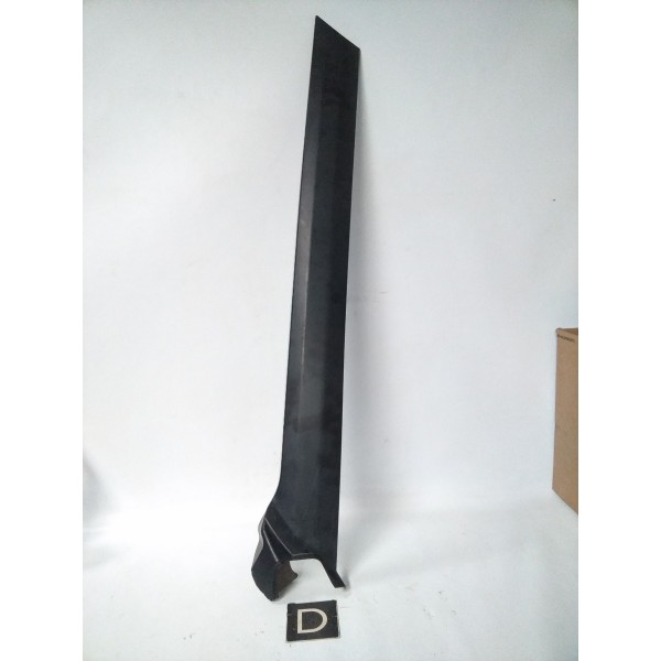 Moldura Externa Direito Parabrisa Discovery 3 Land Rover