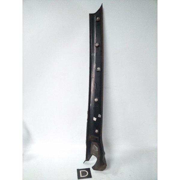 Moldura Externa Direito Parabrisa Discovery 3 Land Rover