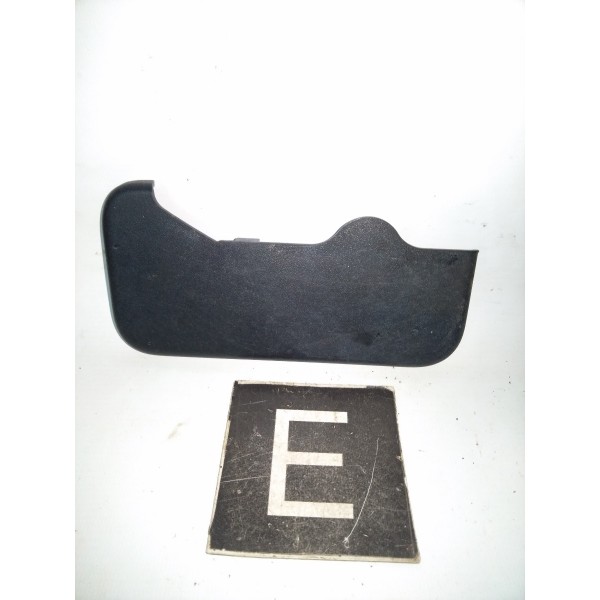 Acabamento Inferior Banco Motorista Esquerdo  Discovery 3