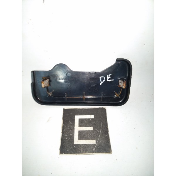 Acabamento Inferior Banco Motorista Esquerdo  Discovery 3