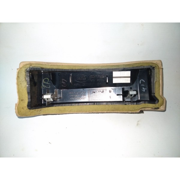 Acabamento Coluna Hidráulica Volante Discovery 3 Land Rover