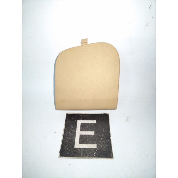 Acabamento Cinto Segurança Esquerdo Discovery 3 Land Rover