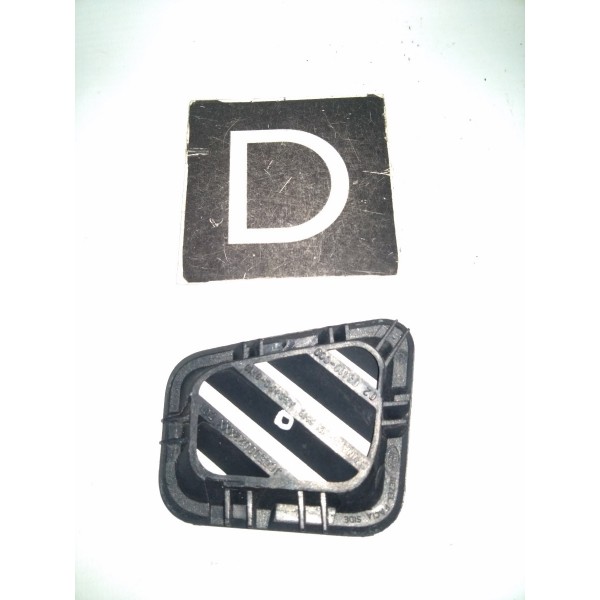 Difusor Superior Painel Direito Discovery 3 Land Rover