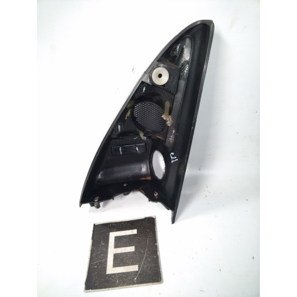 Acabamento Interno Retrovisor Twitter Esquerdo Discovery 3