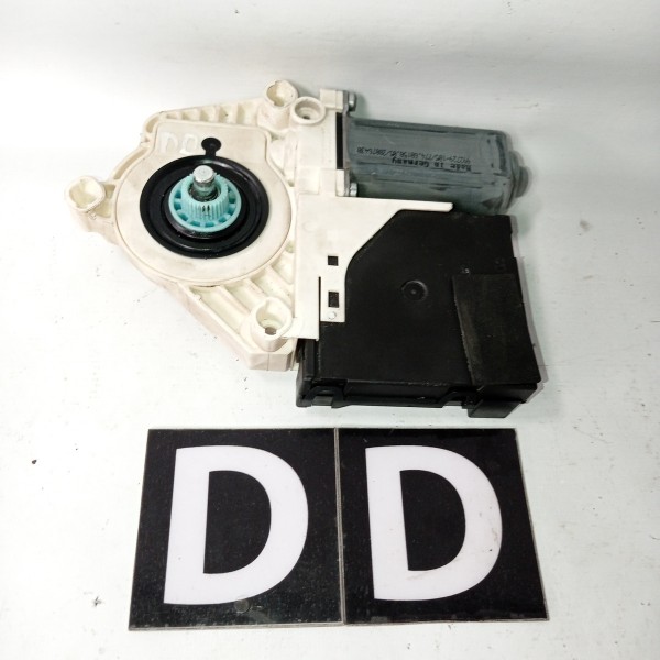 Motor Máquina Vidro Dianteira Direita Vw Passat B6 06 10