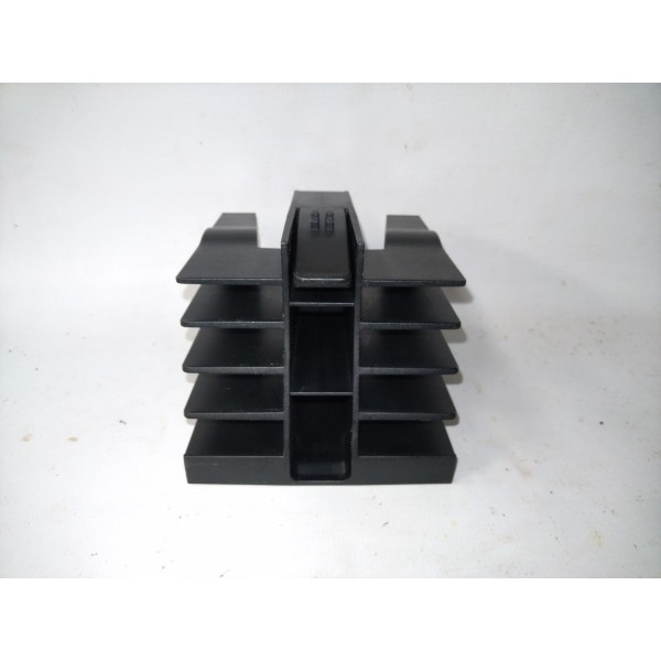 Porta Cd Painel Discovery 3 Land Rover