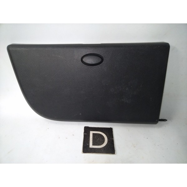 Tampa Porta Treco Traseiro Lateral Esquerdo Discovery 3