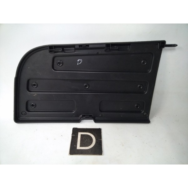 Tampa Porta Treco Traseiro Lateral Direito Discovery 3