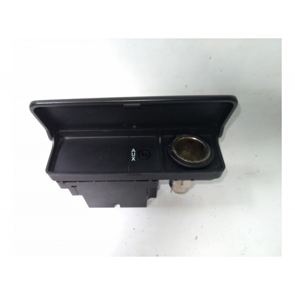 Entrada Auxiliar 12v Discovery 3 Land Rover