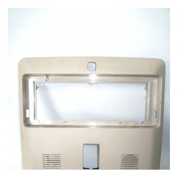 Moldura Luz Dianteira  Land Rover Discovery 3 2007