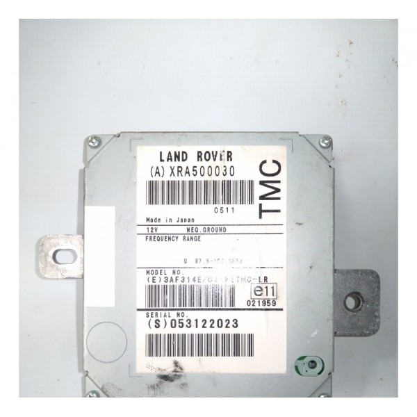 Modulo Radio Receptor Land Rover Discovery 3 2007