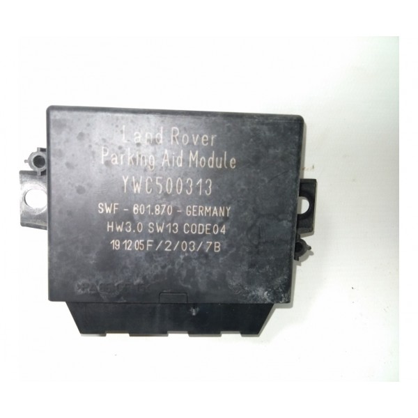 Modulo Estacionamento  Land Rover Discovery 3 2007