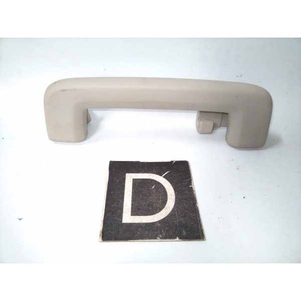 Alca Teto Pqp Esquerdo  Direito Land Rover Discovery 3 2007