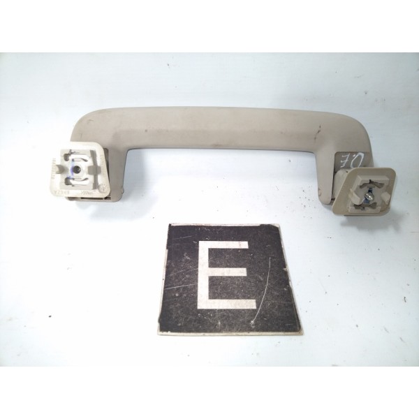 Alca Teto Pqp Dianteiro Esquerdo Land Rover Discovery 3 2007