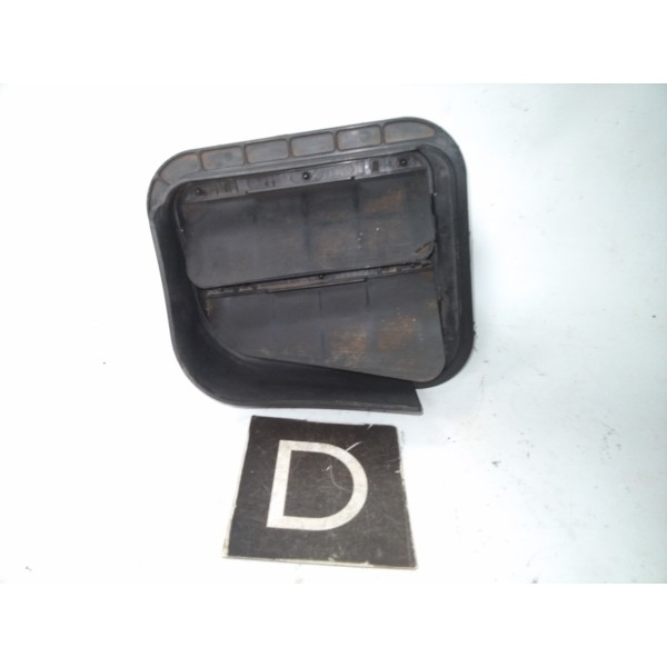Guarda Po Para-choque Traseiro Direito Subaru Forester 1998