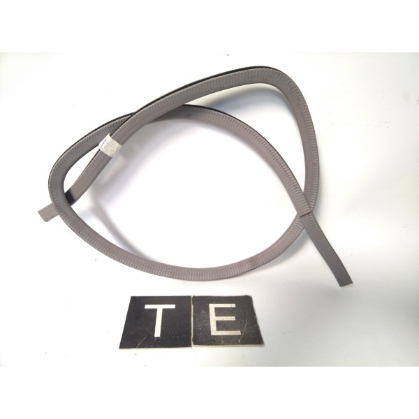 Borracha Porta Traseiro Esquerdo  Subaru Forester 1998