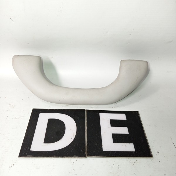 Alça Pqp Teto Dianteiro Esquerdo Vw Passat B6 06 10