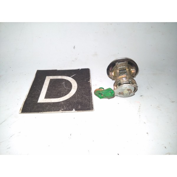 Cilindro  Chave Porta Dianteiro Direito Subaru Forester 1998