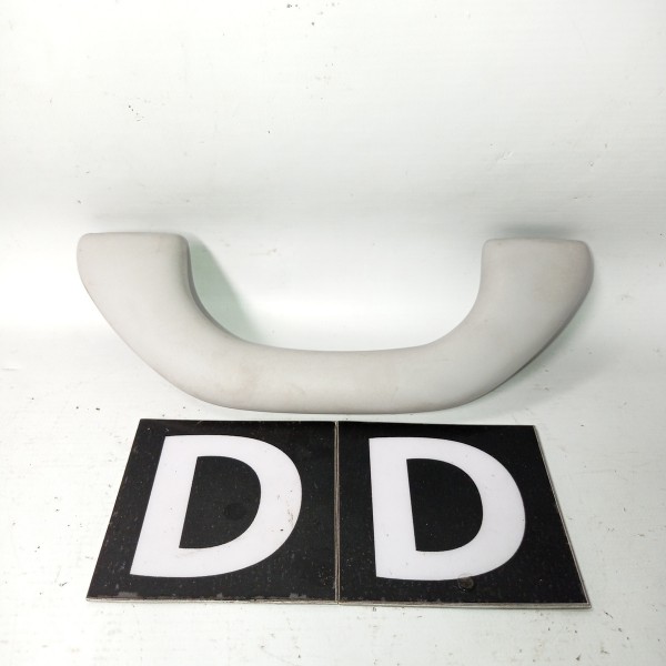 Alça Pqp Teto Dianteiro Direito Vw Passat 2.0t Fsi B6 06 10