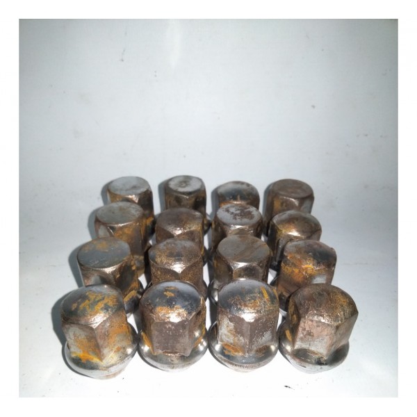 Jogo 16 Porcas Roda Subaru Forester 1998