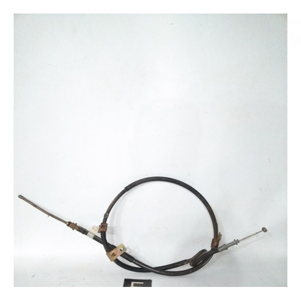 Cabo Freio De Mão Esquerdo Subaru Forester 1998