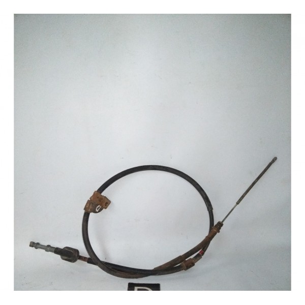 Cabo Freio De Mão Direito Subaru Forester 1998