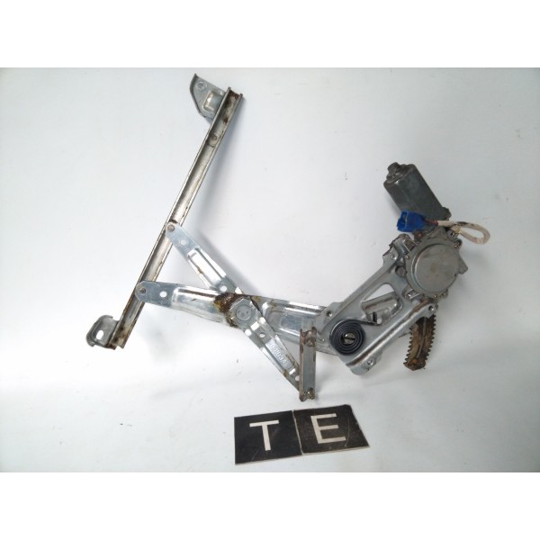 Maquina Vidro Traseira Esquerda  Subaru Forester 1998