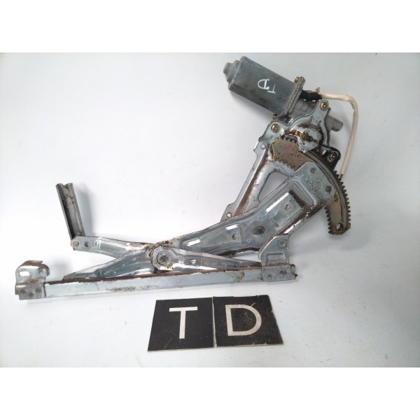 Maquina Vidro Traseira Dieita Subaru Forester 1998