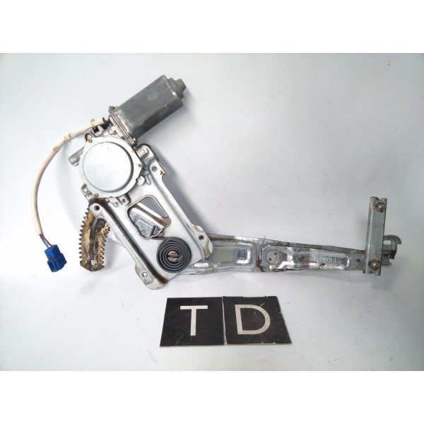 Maquina Vidro Traseira Dieita Subaru Forester 1998
