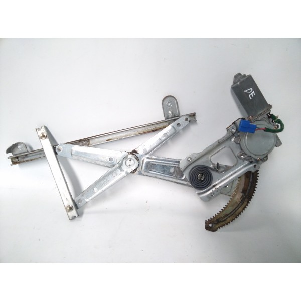 Maquina Vidro Dianteiro Esquerdo Subaru Forester 1998