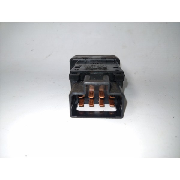 Botão Pisca Alerta Subaru Forester 1998 Vermelho