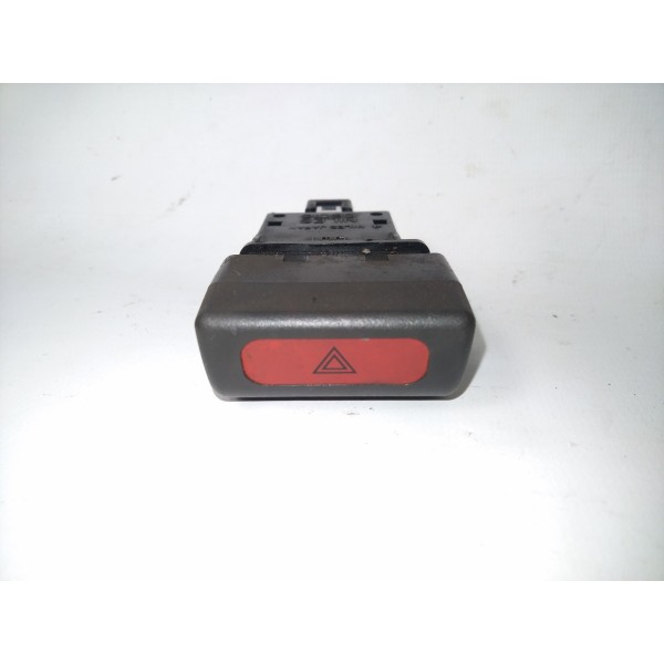 Botão Pisca Alerta Subaru Forester 1998 Vermelho